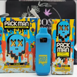 Buy Packman THC Vape In Dubai