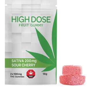 Buy THC Gummies In Dubai